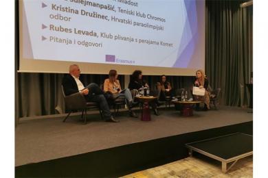 Informativni dan o Erasmus+ Sport programu